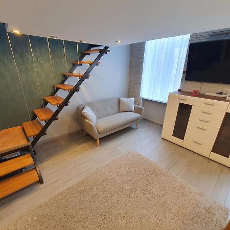 Belvarosi Exkluziv Loft 데브레첸 외부 사진