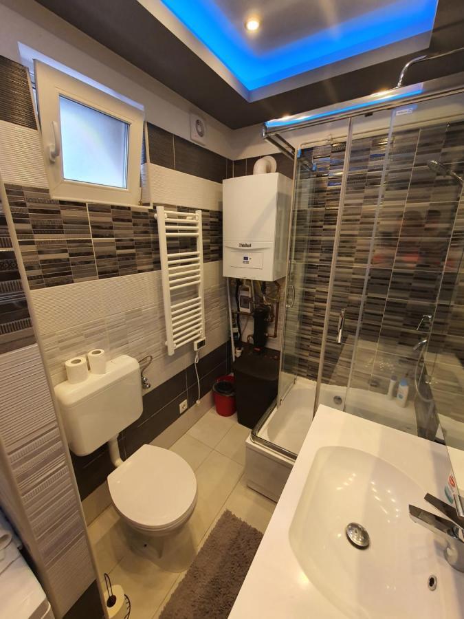 Belvarosi Exkluziv Loft 데브레첸 외부 사진