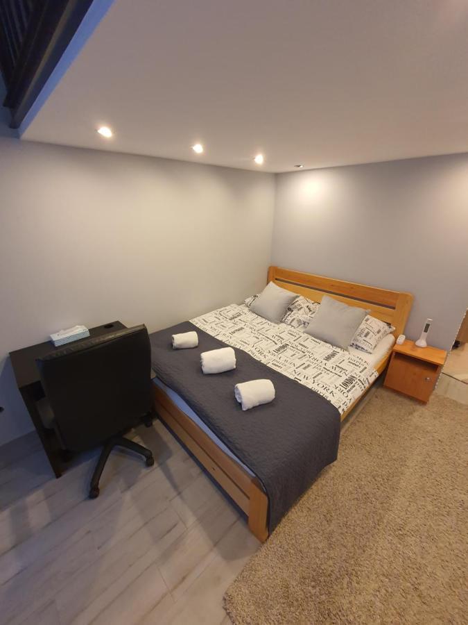 Belvarosi Exkluziv Loft 데브레첸 외부 사진