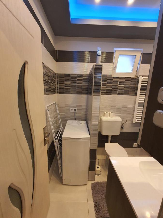 Belvarosi Exkluziv Loft 데브레첸 외부 사진
