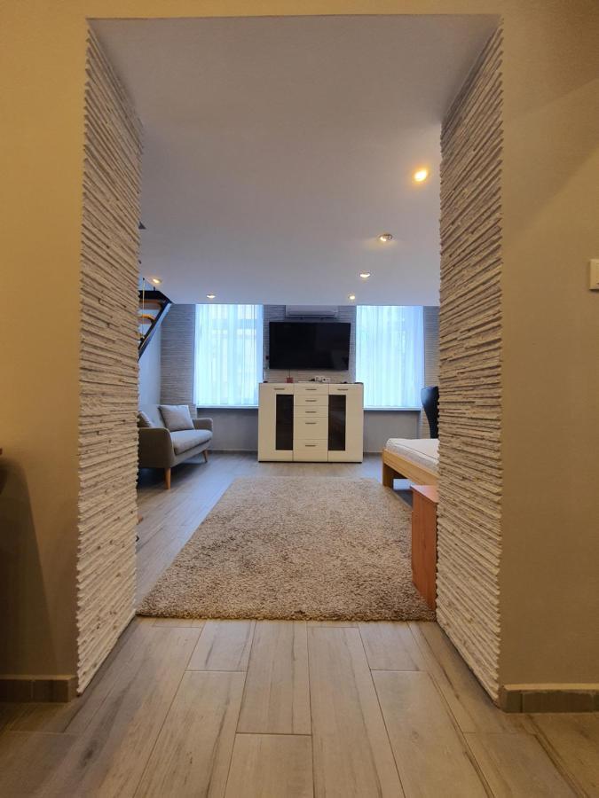 Belvarosi Exkluziv Loft 데브레첸 외부 사진