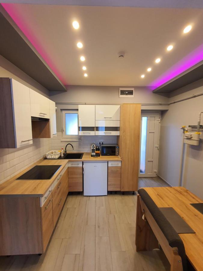 Belvarosi Exkluziv Loft 데브레첸 외부 사진