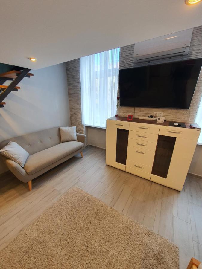 Belvarosi Exkluziv Loft 데브레첸 외부 사진