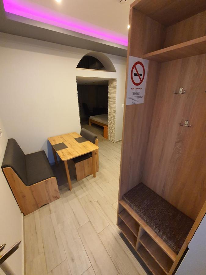 Belvarosi Exkluziv Loft 데브레첸 외부 사진