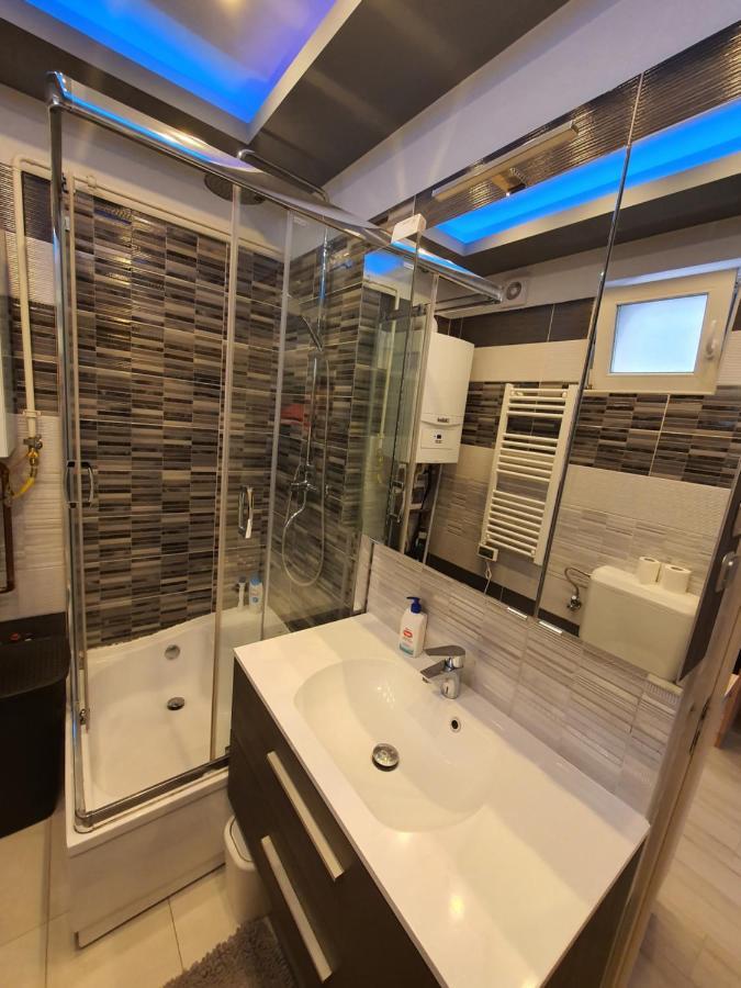 Belvarosi Exkluziv Loft 데브레첸 외부 사진