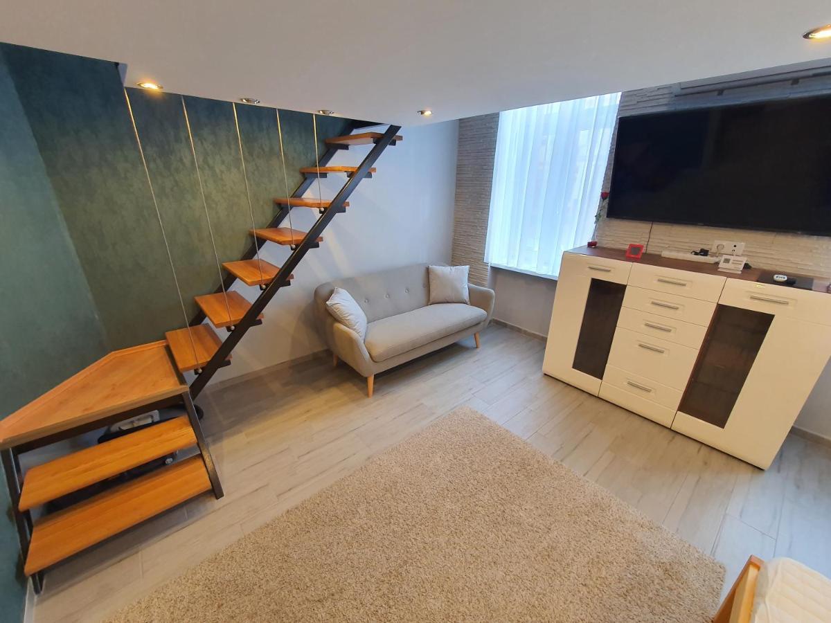 Belvarosi Exkluziv Loft 데브레첸 외부 사진