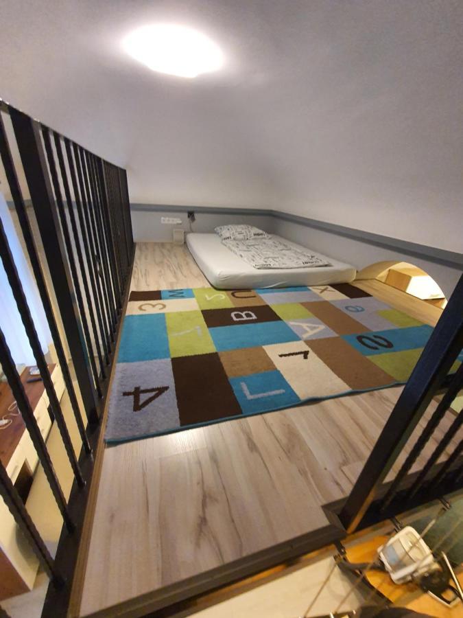 Belvarosi Exkluziv Loft 데브레첸 외부 사진